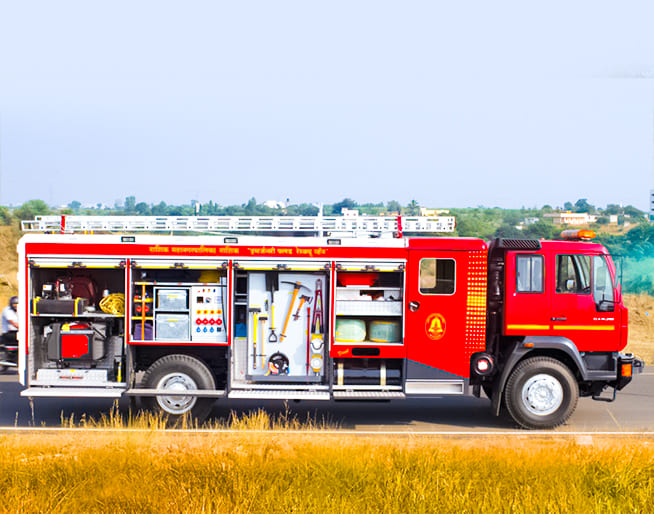Rescue Tender