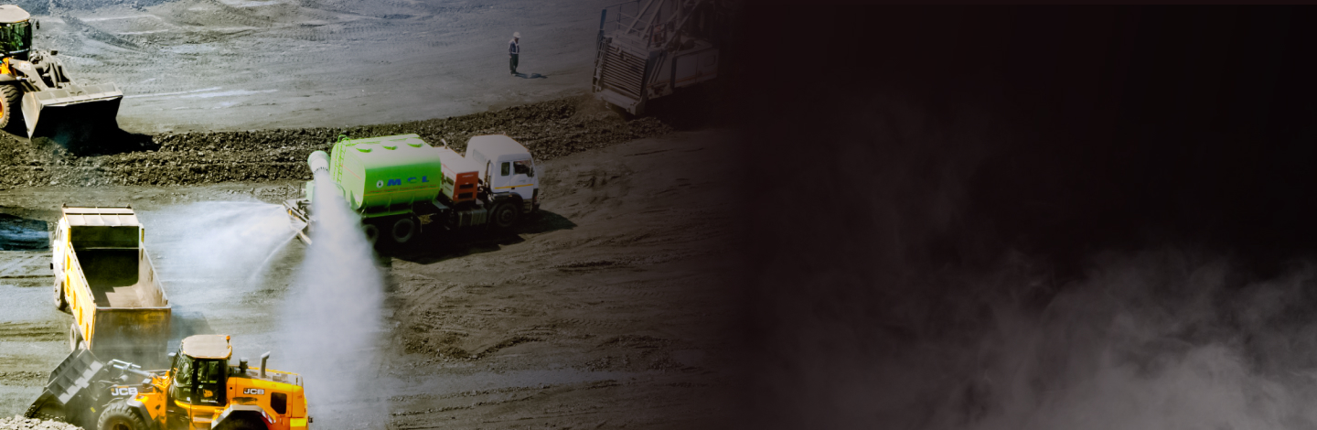 Attack Airborne Dust With