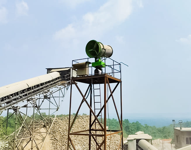 Tower Mounted