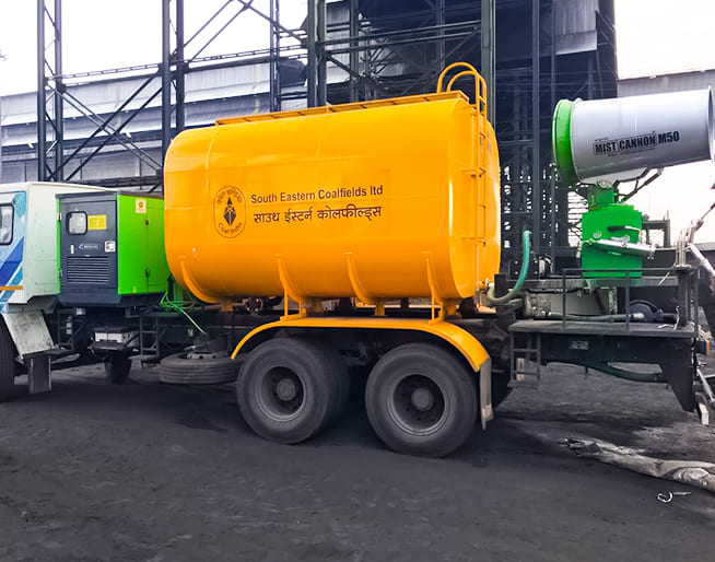 Truck Mounted