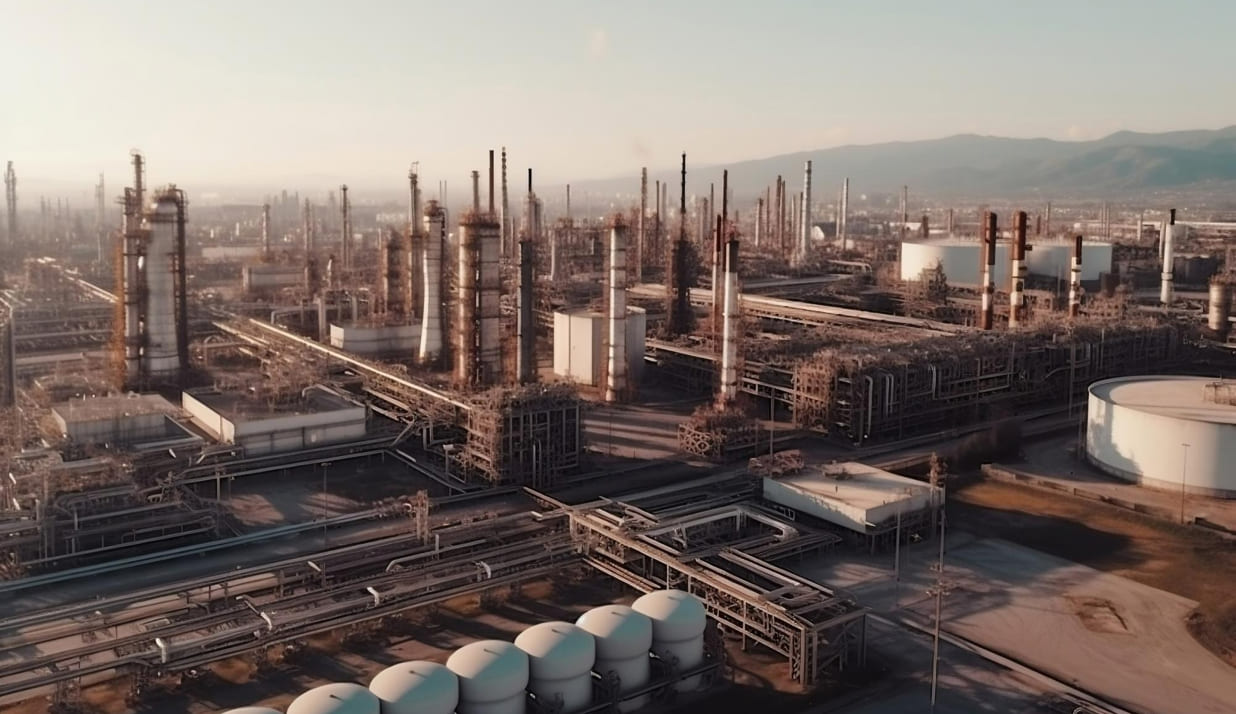 Chemical / Fertilizer / Refinery