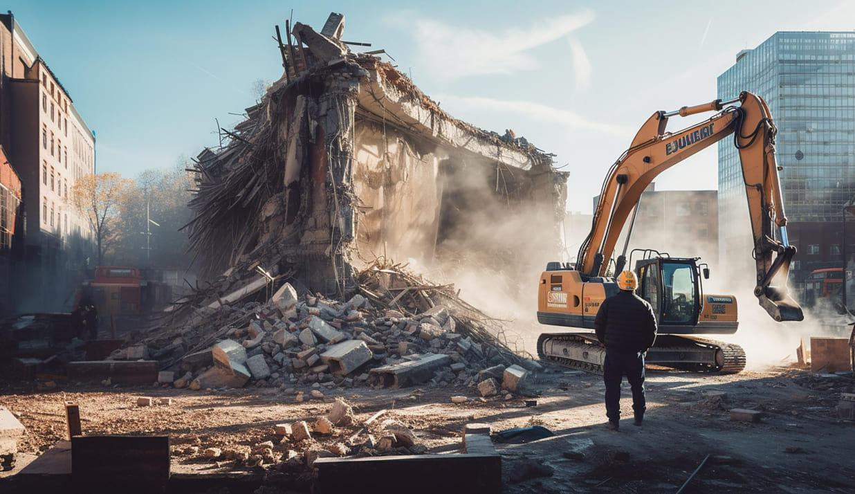 Demolition 