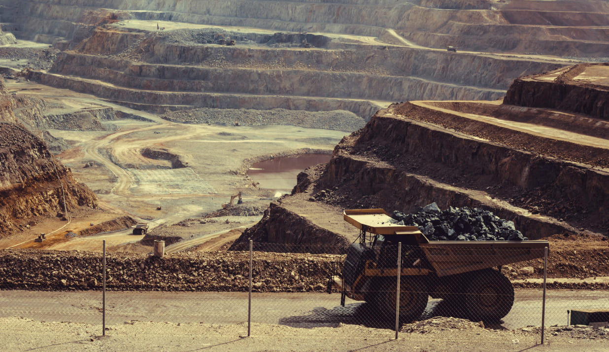 Mining