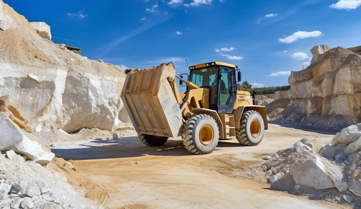 Crusher / Stone Quarry