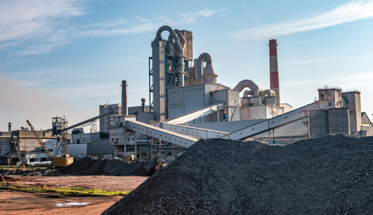 Cement