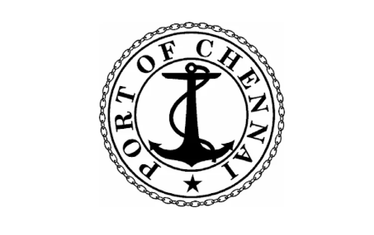 Chennai Port Trust, Chennai