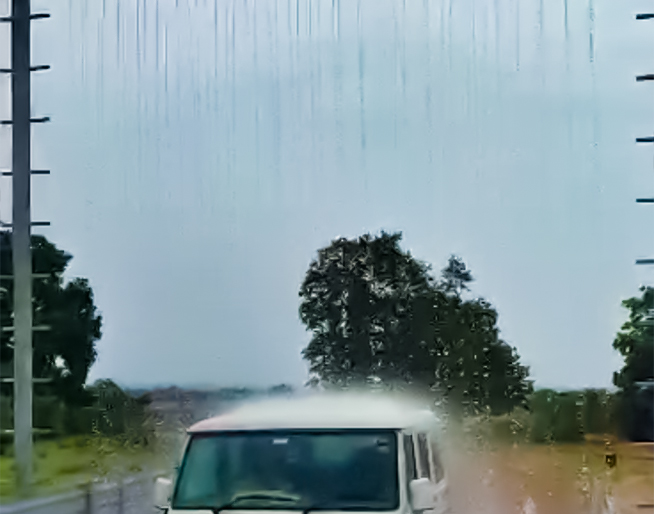 Cargo Wetting System