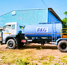 ENYRON Premium TM Water Bowser 