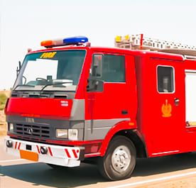ENYRON Premium TM Fire Tender 