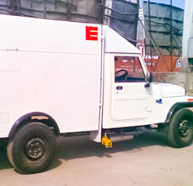 ENYRON Premium TM Explosive Van 