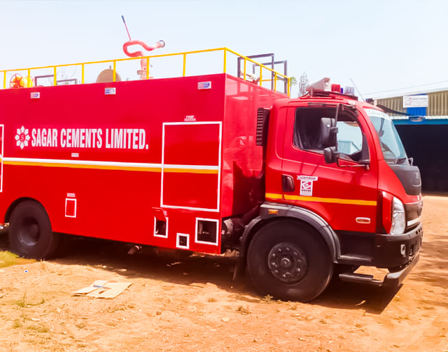 Fire Tender