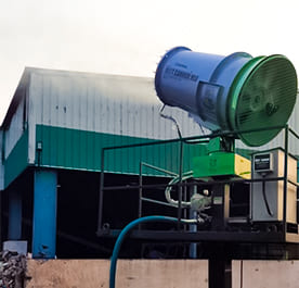 ENYRON Premium Industrial Odour Control System 