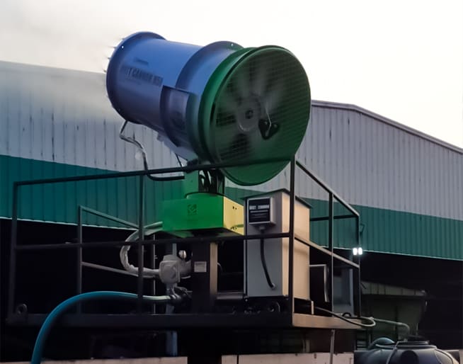 Odor Control System