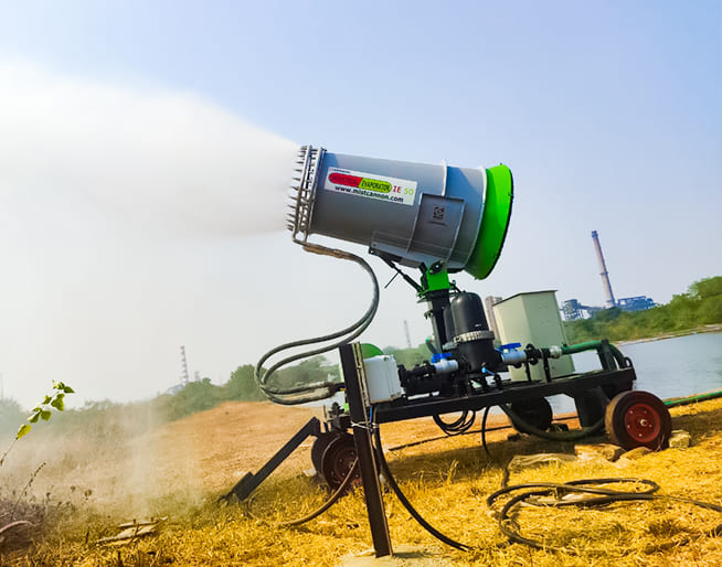 Wastewater Evaporator