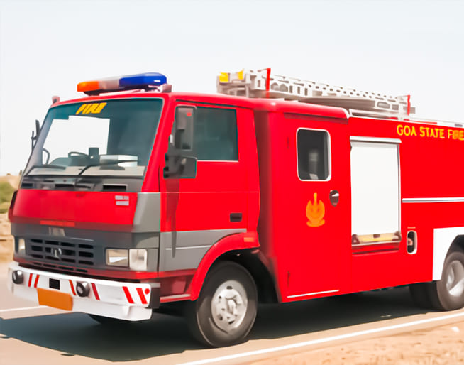 Foam Tender