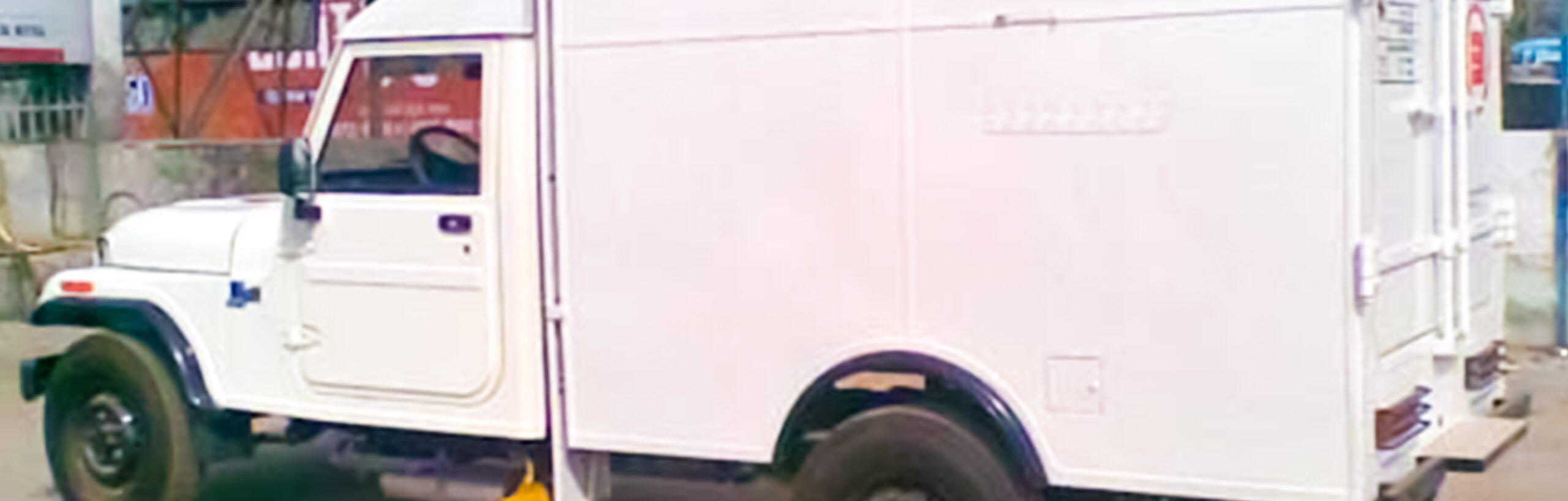 ENYRON Premium TM Explosive Van – XL-EV