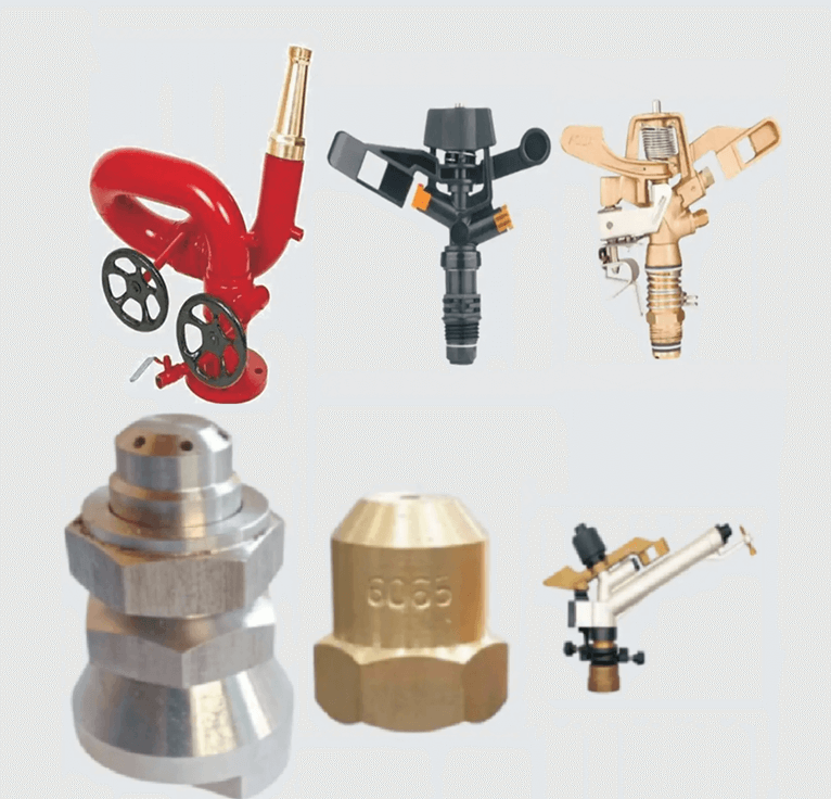 ENYRON Premium Industrial Spray Nozzles