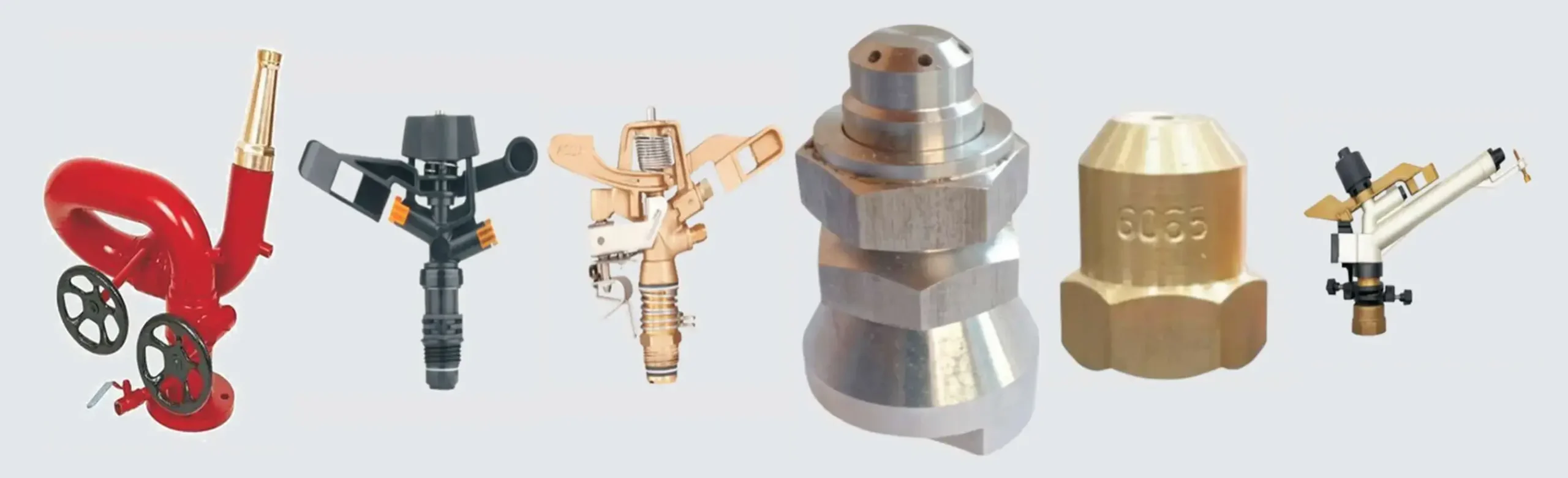 ENYRON Premium Industrial Spray Nozzles